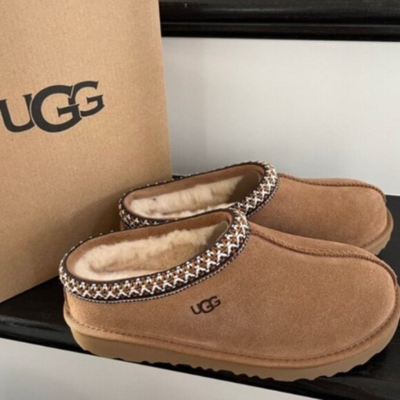 UGG Tasman Slipper Chestnut - Picture 7 of 8
